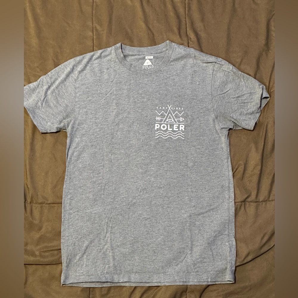 Poler Camp Vibes tee